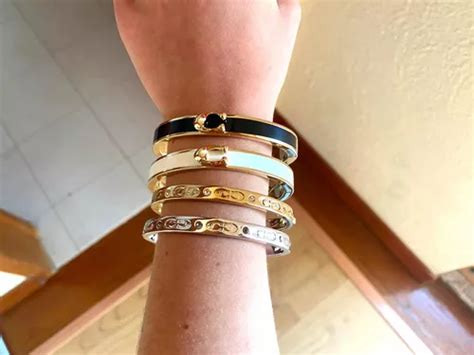 pulsera coach original precio